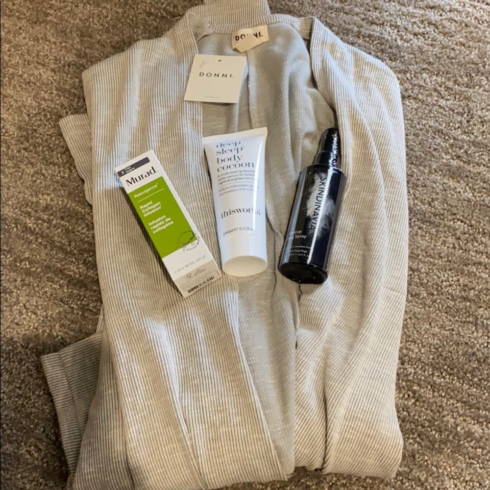 Fab Fit Fun bundle